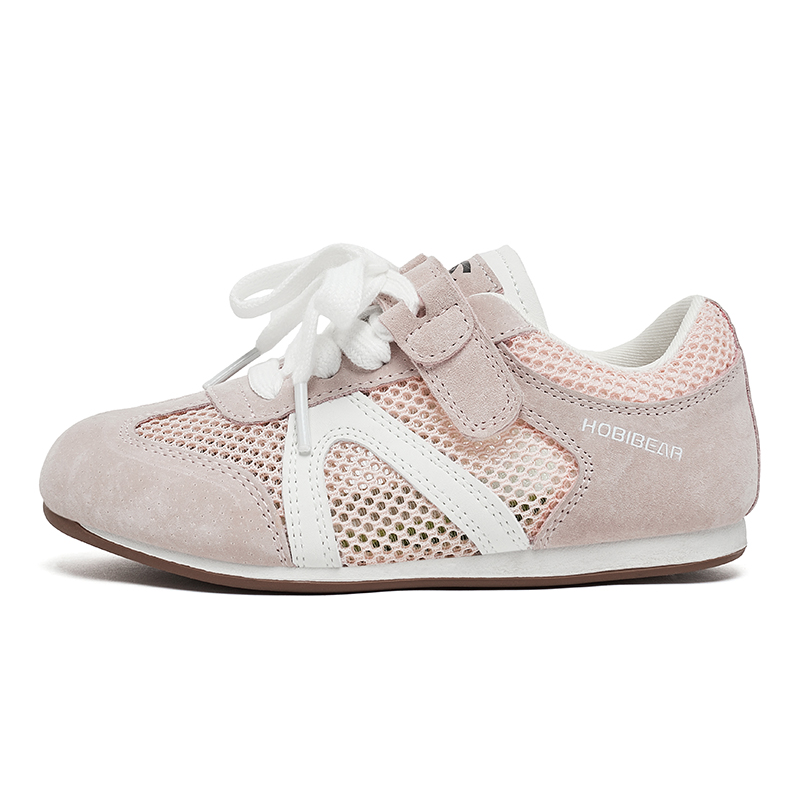 

Детская обувь для повседневной жизни HOBIBEAR, розовый