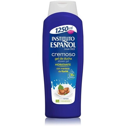 

Manteca De Karit Cremoso Gel De Ducha 1250 мл, Instituto Español