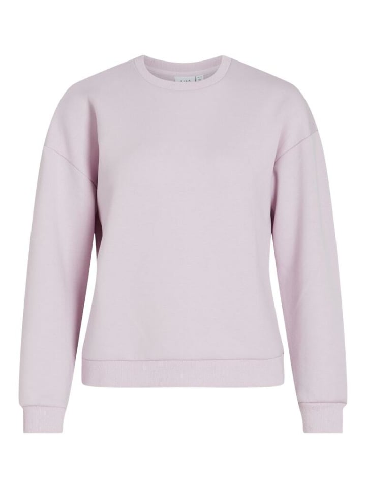 

Толстовка Vila Sweatshirt, цвет winsome orchid