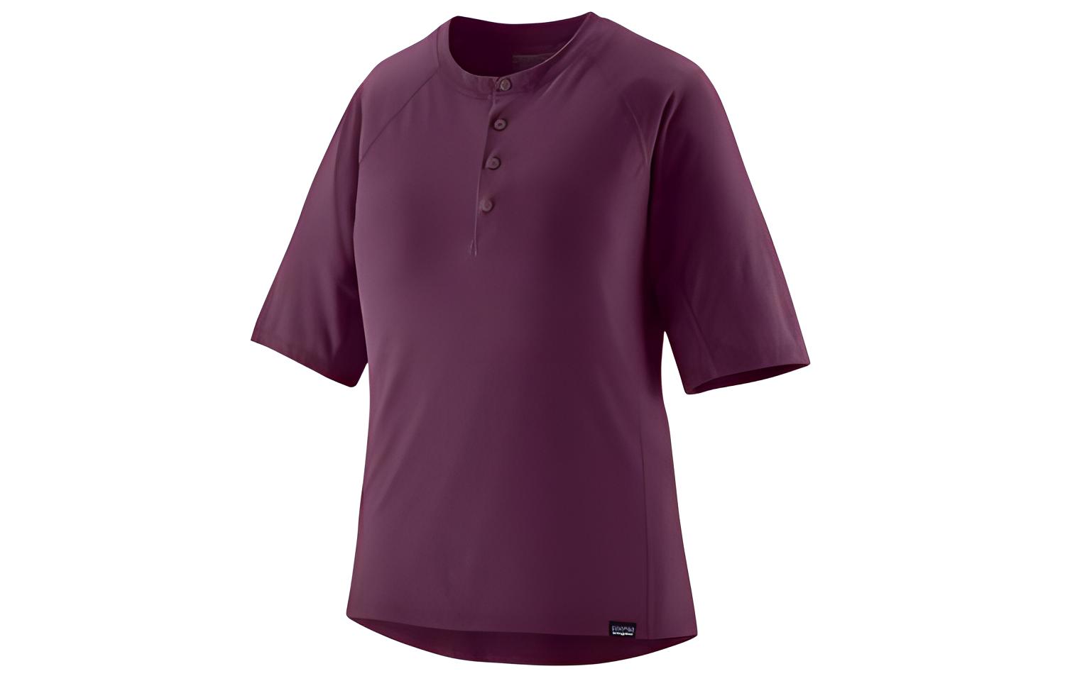 

Футболка Capilene женская Patagonia, Night Plum/Night Plum