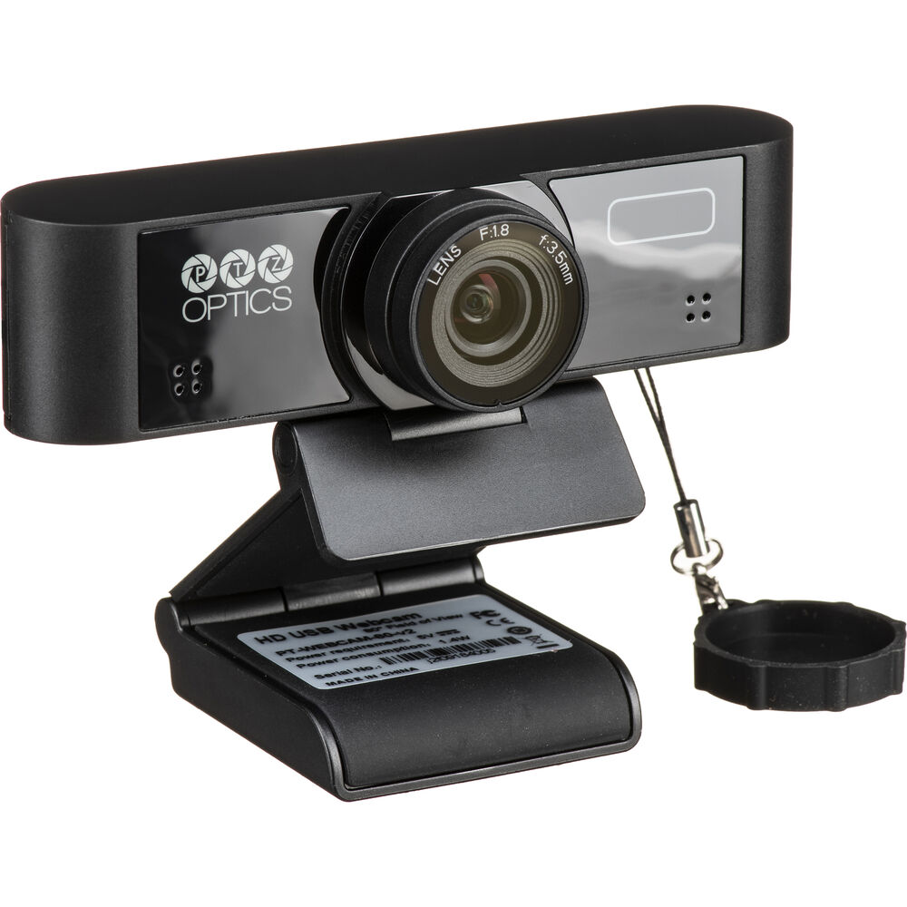 

Веб-камера PTZOptics Webcam 80 V2 PT-WEBCAM-80-V2