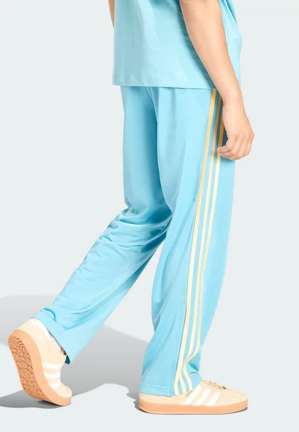 Спортивные штаны firebird Adidas Originals, Preloved Blue Ice Tangerine — фото 2