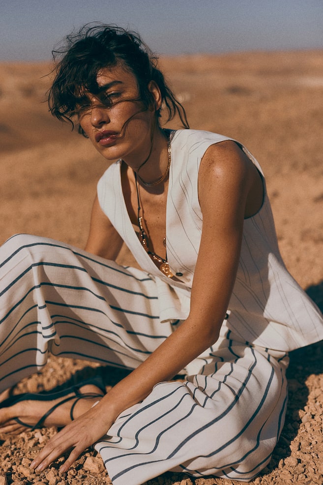 

Жилет костюма H&M, мультиколор