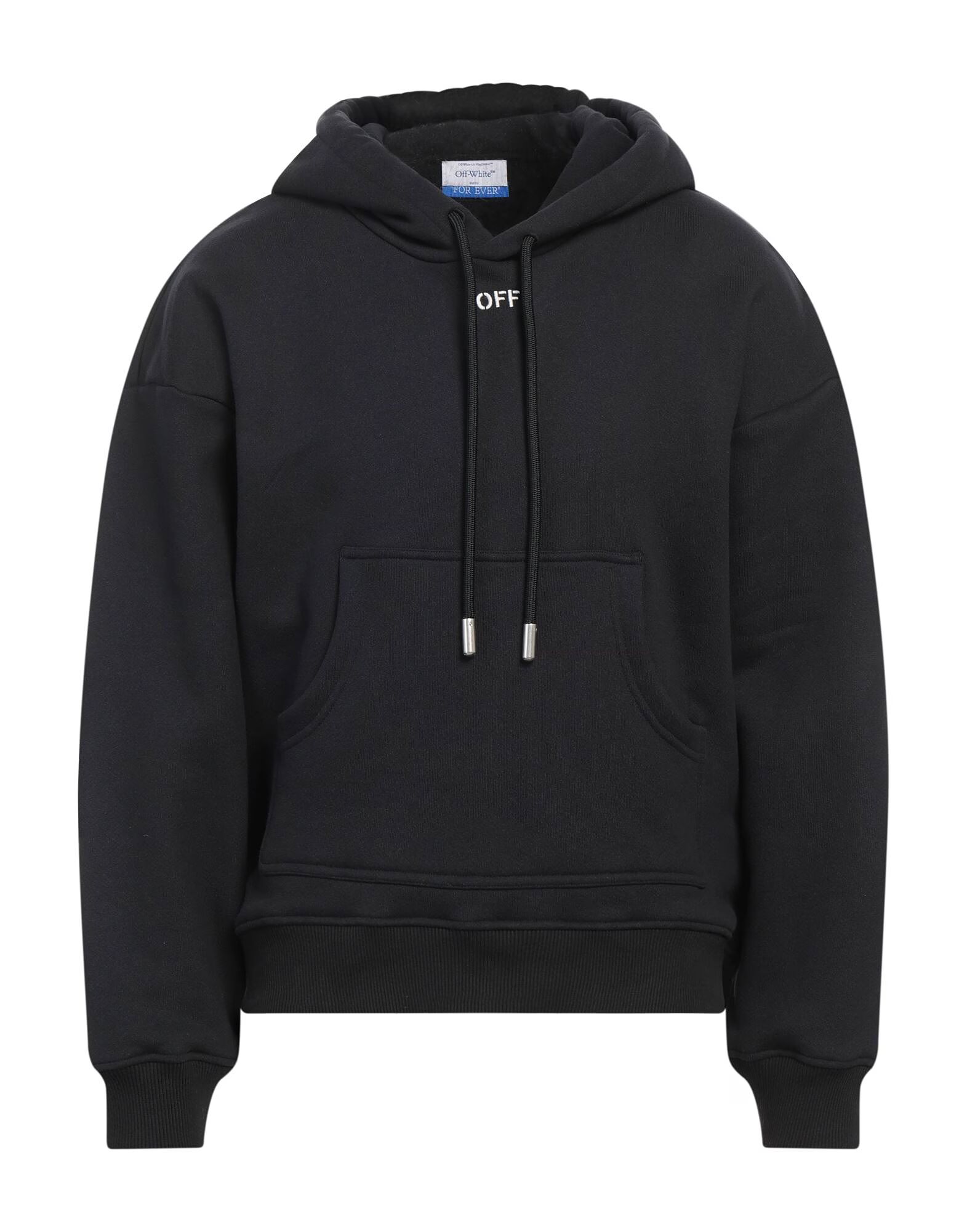 

Толстовка Off, черный