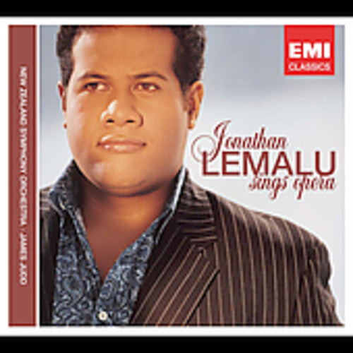 

CD диск Lemalu, Jonathan / New Zealand Sym Orch / Judd: Jonathan Lemalu Sings Opera