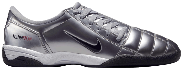 

Кроссовки Nike Total 90 3 SP 'Metallic Silver Red' 2025, серебряный