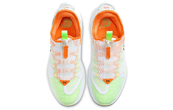 Кроссовки gatorade x стр. 4 эп. Nike, белый — фото 4