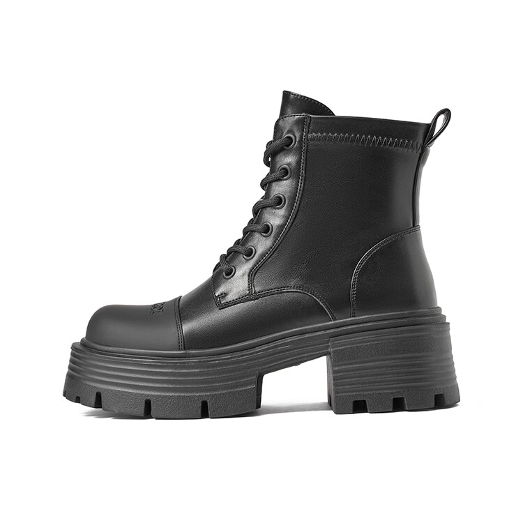 

Ботинки Martin Boot женские Josiny, черный