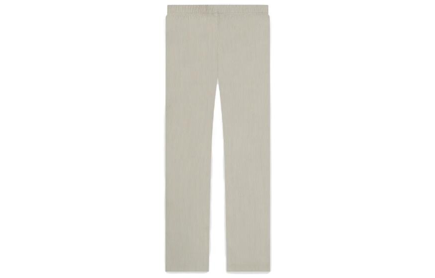 SS23 Повседневные брюки мужские Seal Grey Fear Of God Essentials, серый — фото 2