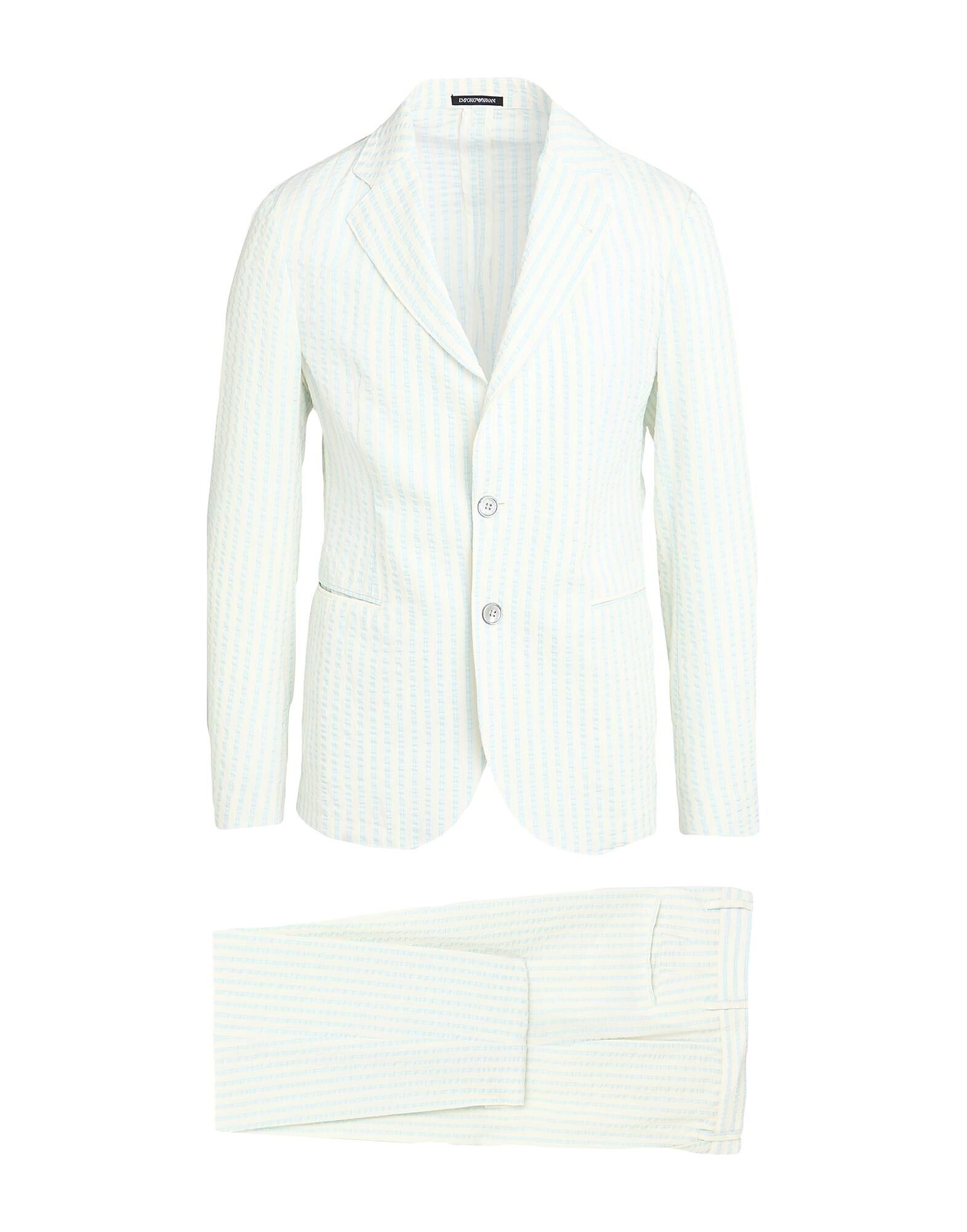 

Костюм Giorgio Armani, небесно-голубой