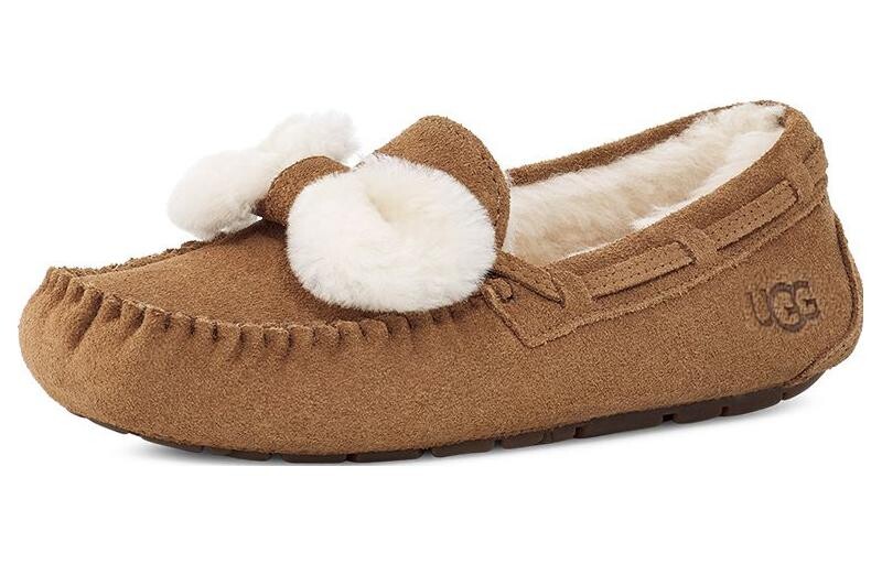 UGG Женские Повседневная обувь Женщины, Бордовый — фото 2