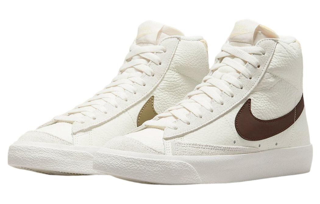 Обувь для скейтбординга Nike Blazer средней длины унисекс — фото 3