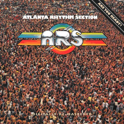 

CD диск Atlanta Rhythm Section: Are You Ready