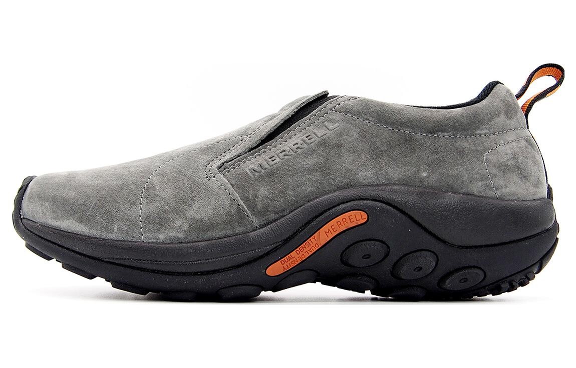

Кроссовки MERRELL Jungle Moc Lifestyle Shoes Men Low-top Gray, серый
