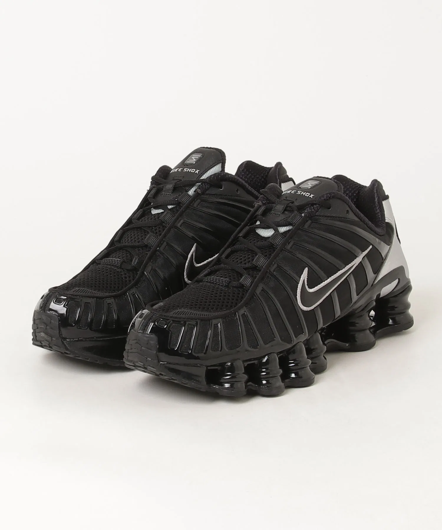 Мужские и женские кроссовки Nike Shox TL