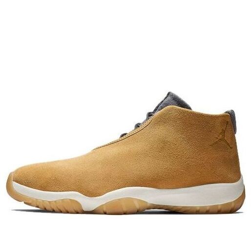 

Кроссовки будущего Air Jordan, коричневый