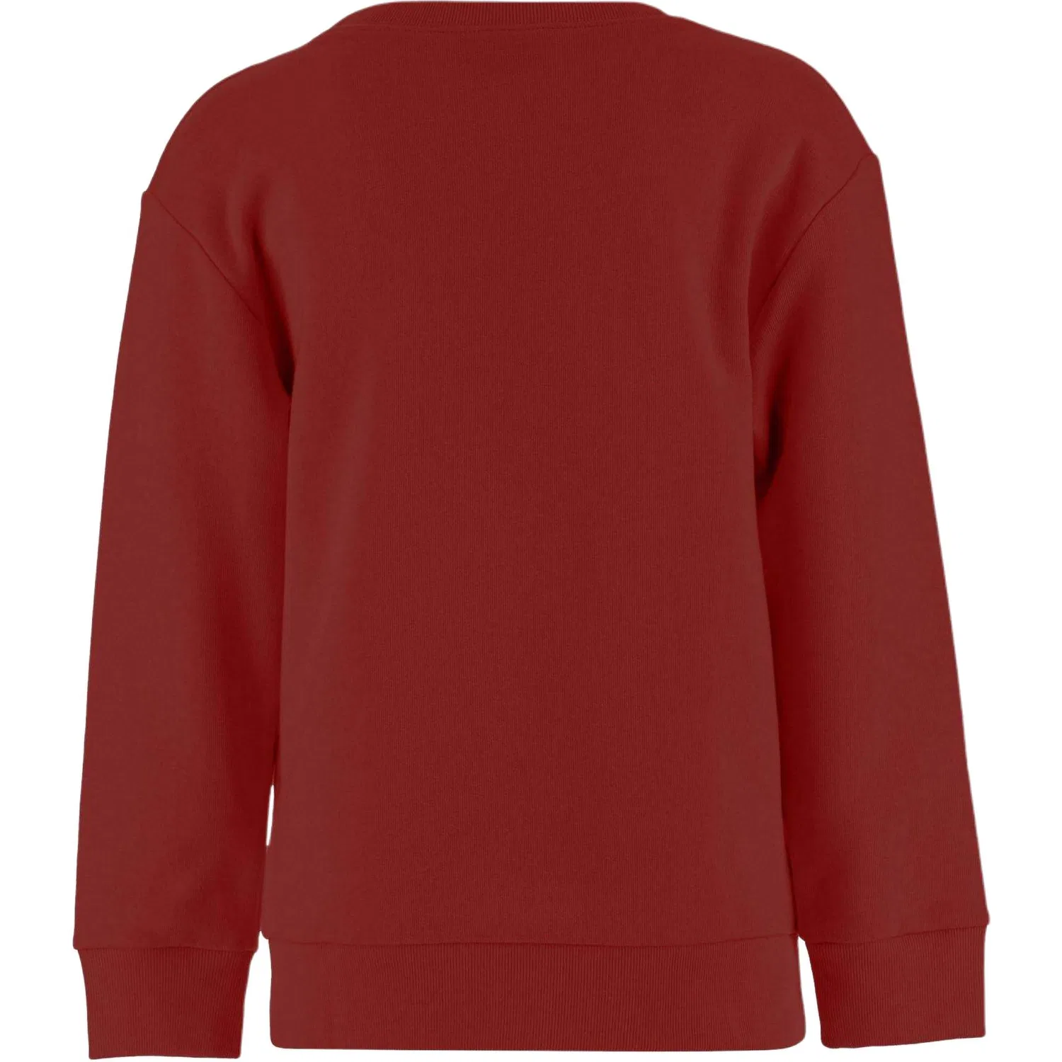 Детский свитшот с круглым вырезом GUCCI, Red — фото 3