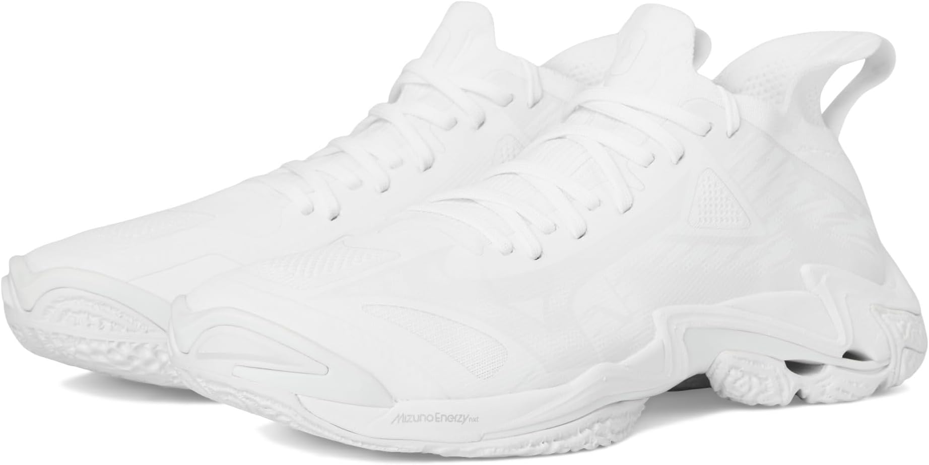 Кроссовки Mizuno Unisex Wave Lightning Neo 3, White