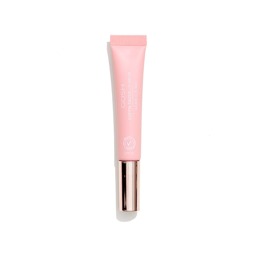 

Бальзам для губ lip balm Gosh Copenhagen, 003 rose, объем 8 мл