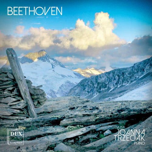 

CD диск Beethoven / Trzeciak: 6 Variaions