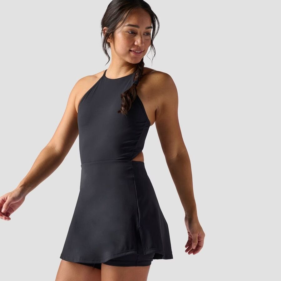 

Платье для путешествий - женское Backcountry Backcountry, Black