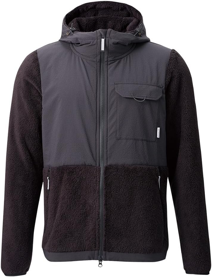 

Мужская флисовая толстовка Pearl Izumi Cycle Wear Barrier, черный