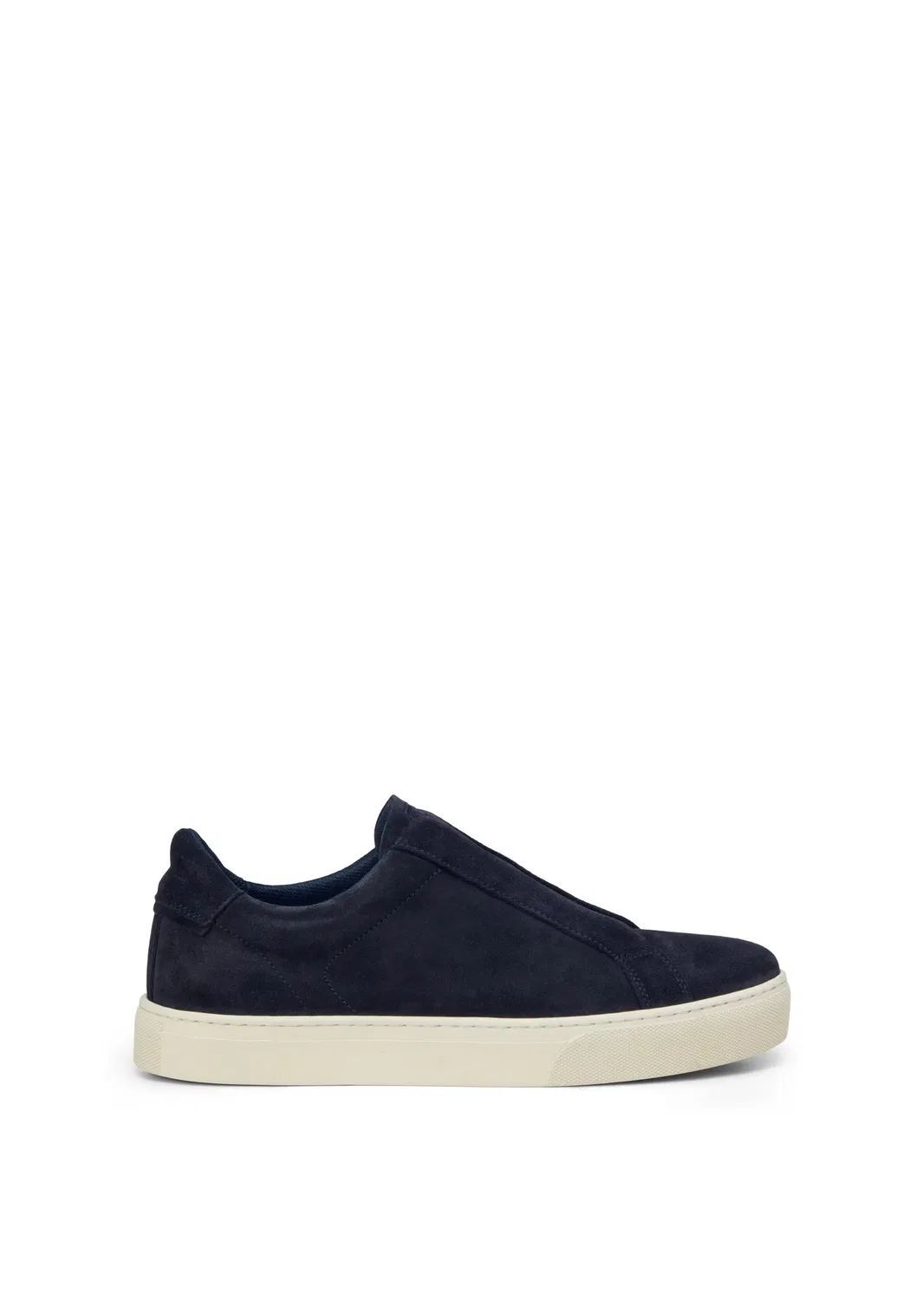 Кроссовки слипоны Agar, Marc O'Polo, true navy