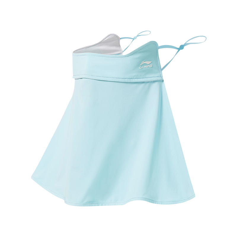 

Ветрозащитная маска солнцезащитная маска для спорта и путешествий Women's Polyamide+Elastane LINING, синий