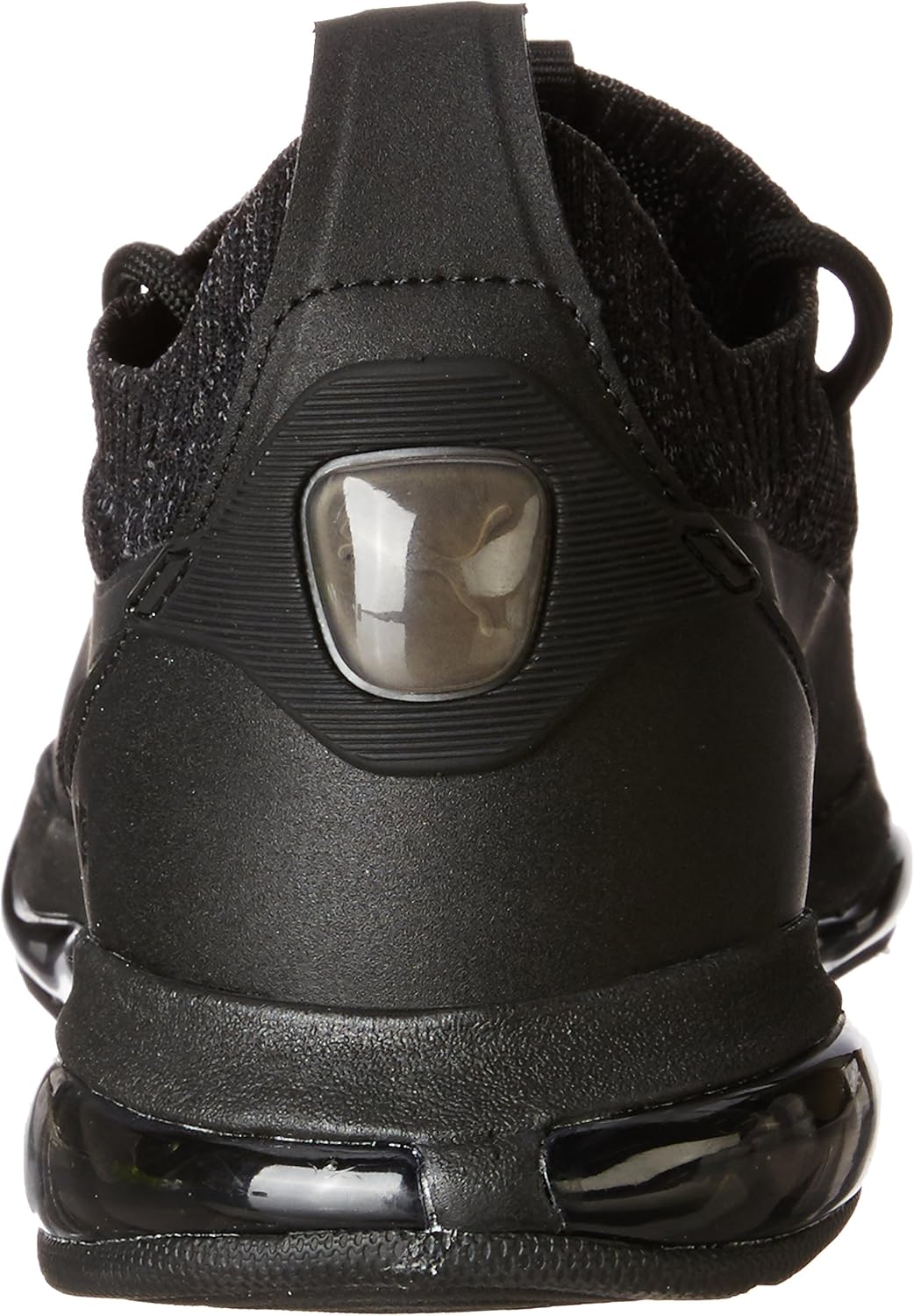 Кроссовки для бега PUMA Cell Motion Evoknit для мужчин 364874 (Великобритания), черный — фото 3