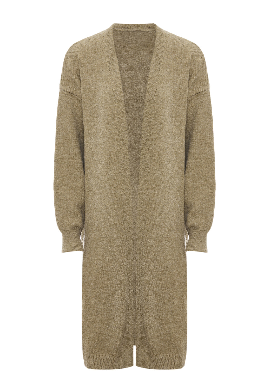

Толстовка RISA Strickjacke, серо-коричневый