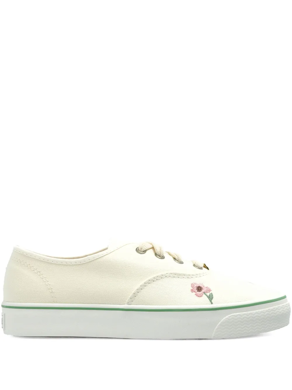 

Кроссовки 1908 Naut-1 с цветочной вышивкой Converse, нейтральный