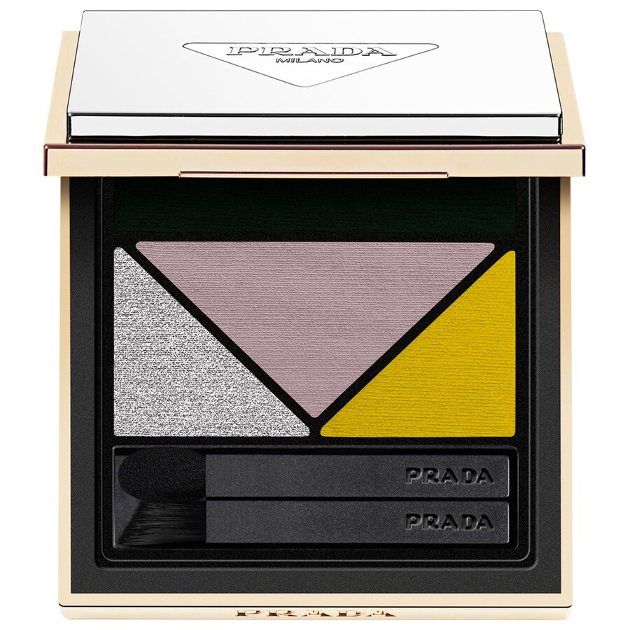 

Палитра теней для век Dimensions Multi-Effect с возможностью пополнения запасов Prada Beauty, 0.21 oz, 02 PROFUSION