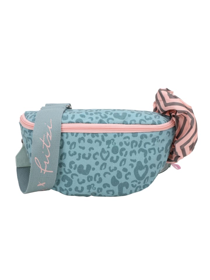 

Наплечная сумка Fritzi aus Preußen, цвет leo soft mint