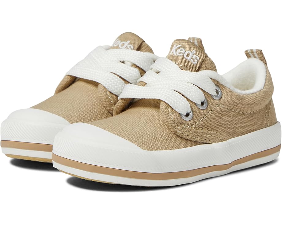 

Кроссовки Keds Kids Graham, цвет Stone