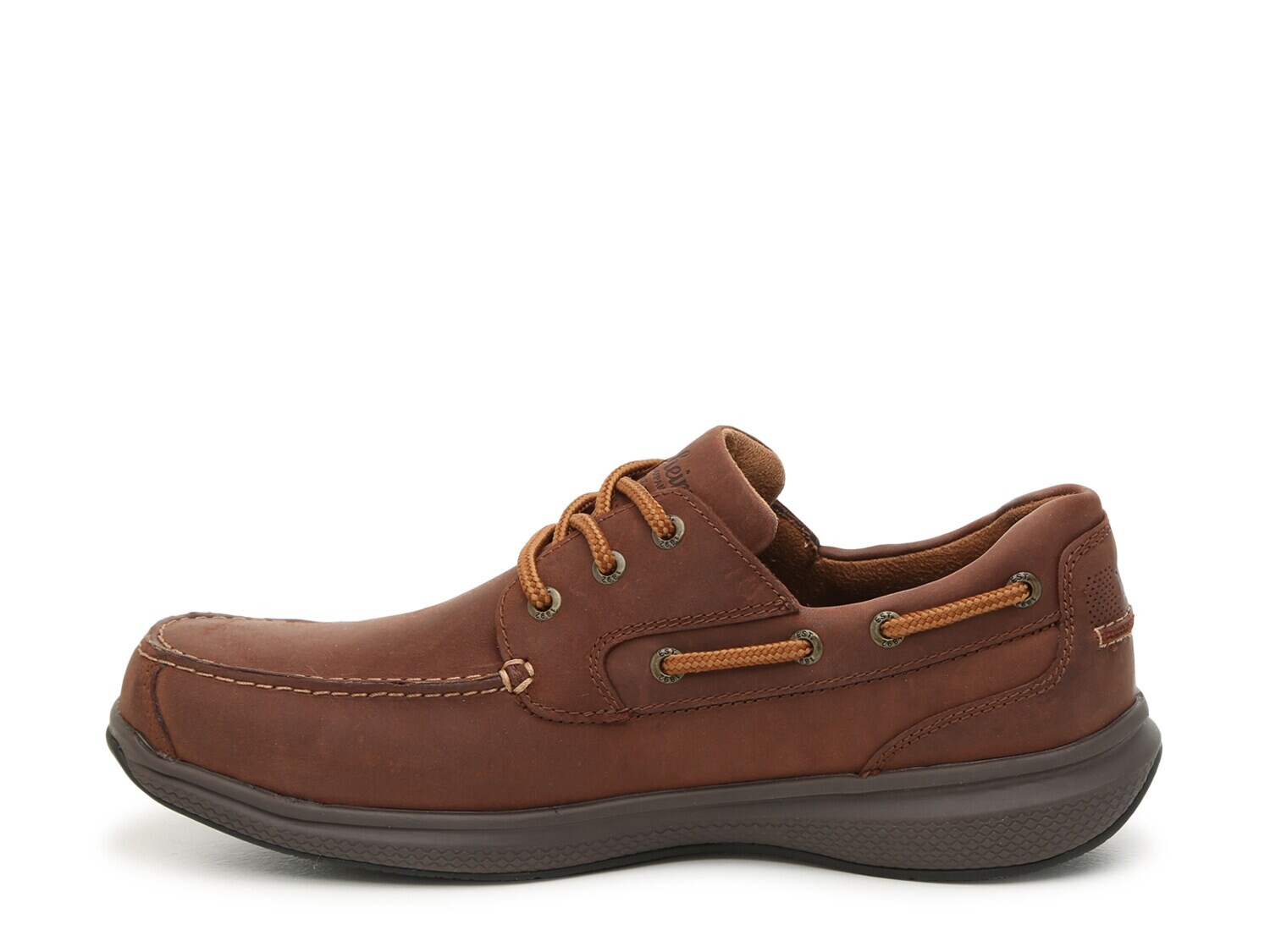 Туфли Florsheim лодочки, темно-коричневый — фото 3