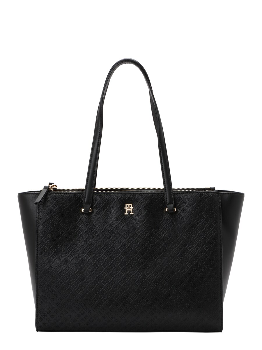 

Сумка шоппер TOMMY HILFIGER Shopper ETERNITY, черный