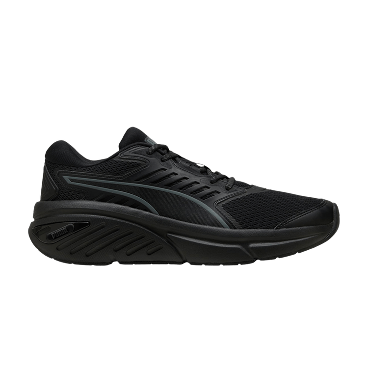 

Кроссовки Softride Pro Control 'Black Cool Dark Grey', черный