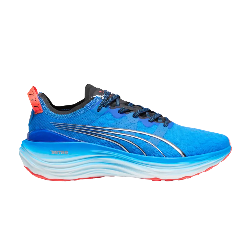 

Кроссовки ForeverRun Nitro Puma, синий