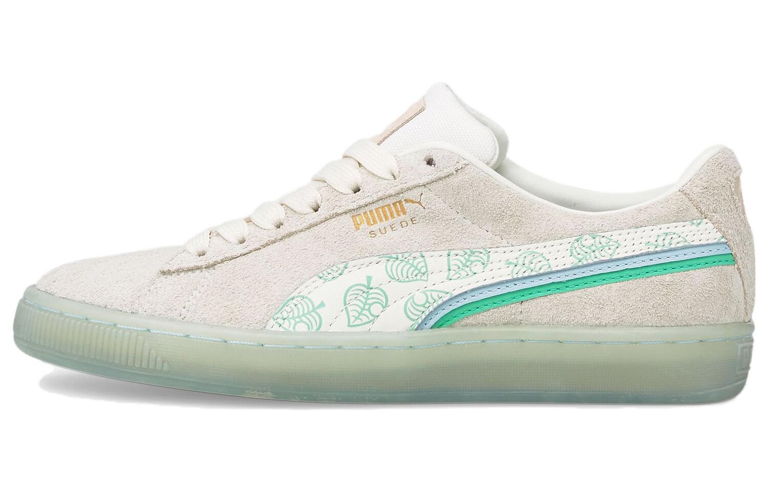 

Кроссовки Puma Suede Animal Crossing New Horizons