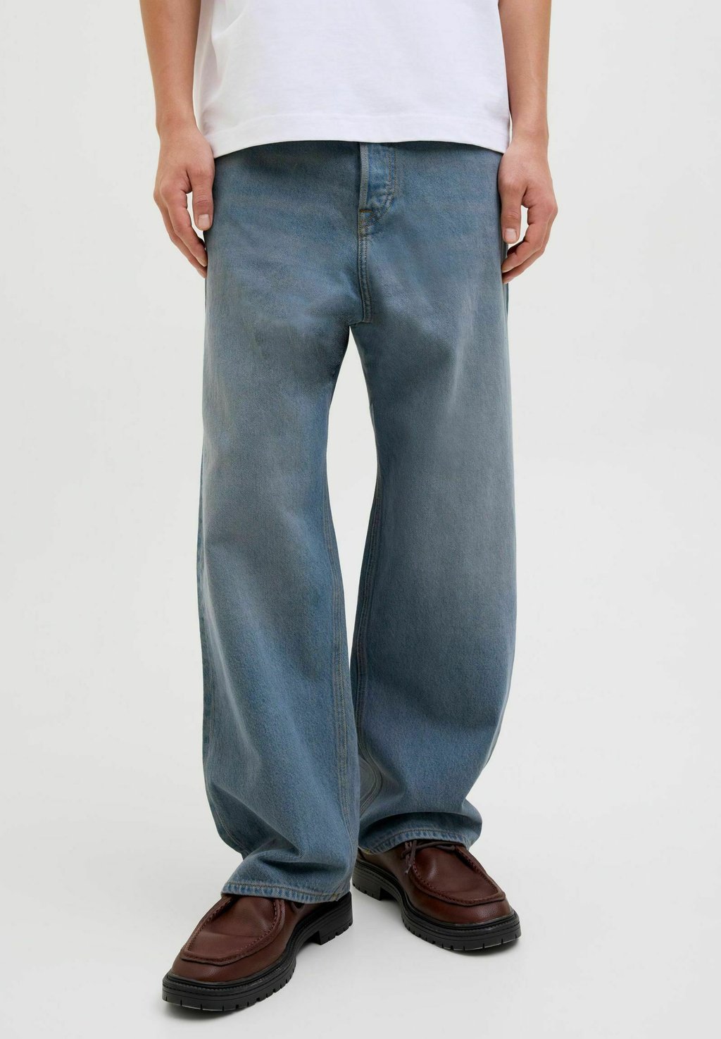 

Джинсы свободного кроя EXTRA BAGGY JJIRON JJORIGINAL Jack & Jones, цвет Blue Denim