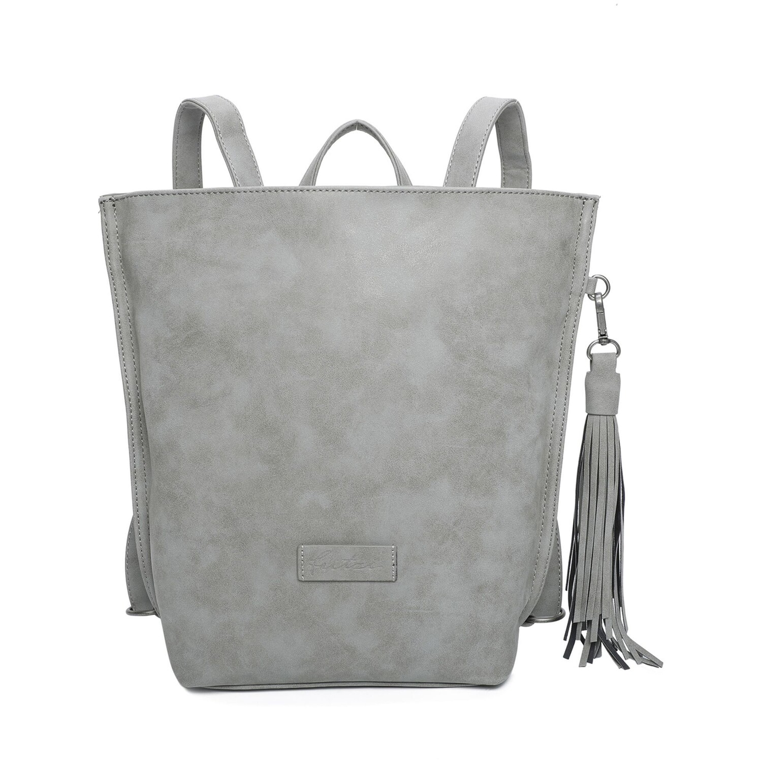 

Рюкзак Fritzi aus Preußen Fritzi33 Vintage City 36 cm, цвет rock