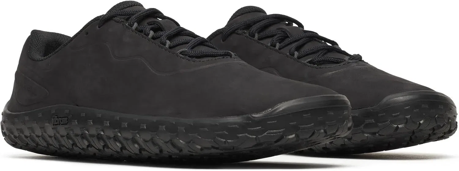 Мужские кроссовки Merrell Vapor Glove 7 Litre, Black — фото 2