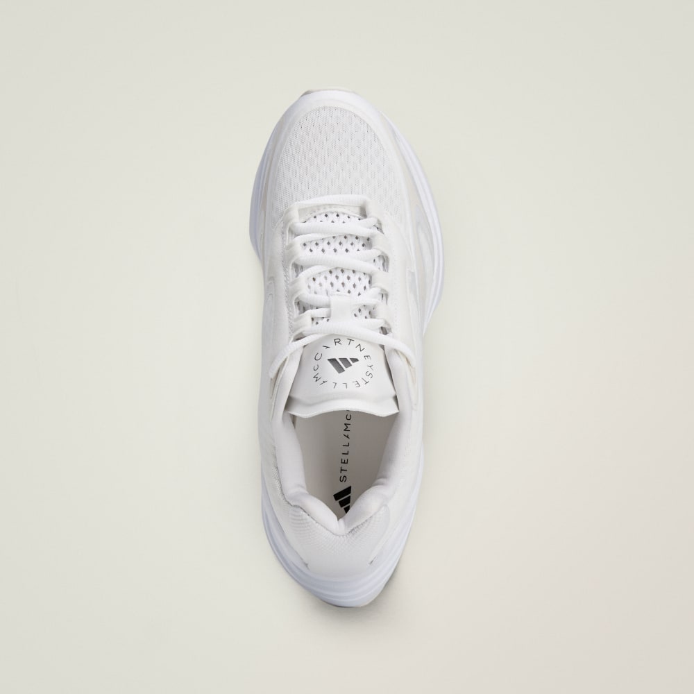 Кроссовки Adidas by Stella McCartney Sportswear 2000 Shoes, цвет Cloud White/Chalk White/Chalk Pearl — фото 3