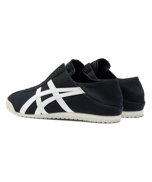 Унисекс слипоны Onitsuka Tiger MEXICO 66 PARATY бежевые — фото 4