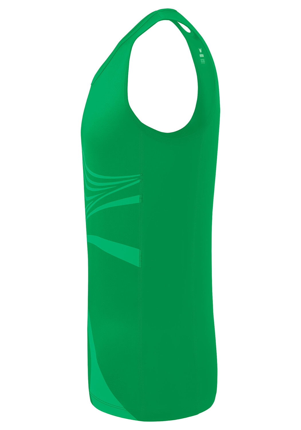 Спортивная футболка erima Racing Singlet, цвет smaragd — фото 3
