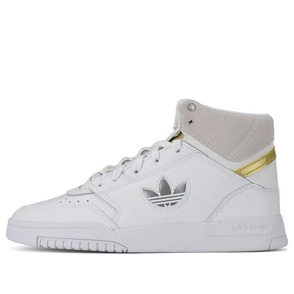 

Кроссовки оригинальные drop step xlt Adidas, белый