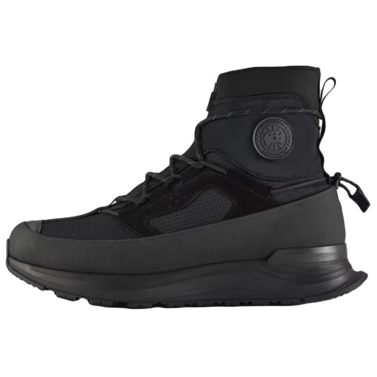 

Высокие кроссовки Glacier Trail Canada Goose, Black