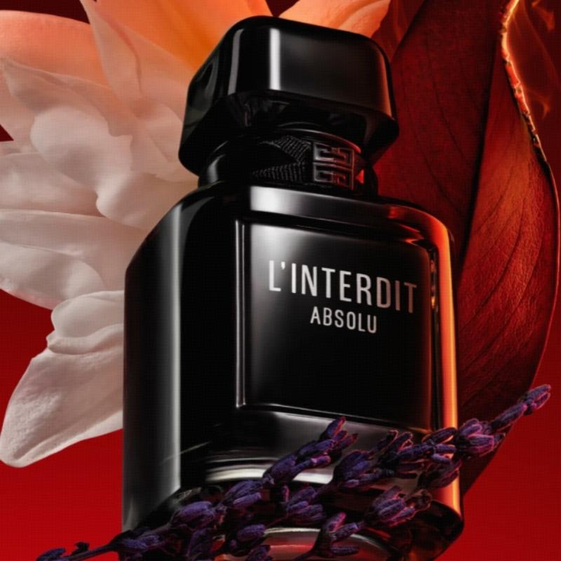 Givenchy Парфюм Fearless Mind Black, улучшенная версия, серебряный логотип, восточный попурри, парфюмерная вода, кунжут, тубероза — фото 2