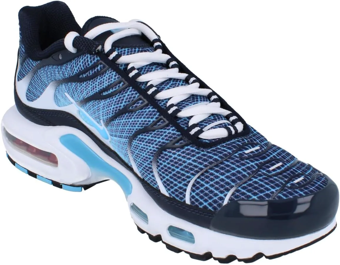Мужские кроссовки для бега Nike Air Max Plus Ih4460, белый — фото 4