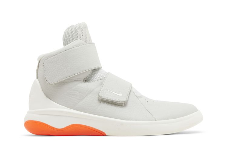 

Кроссовки Marxman 'Light Bone Crimson', белый